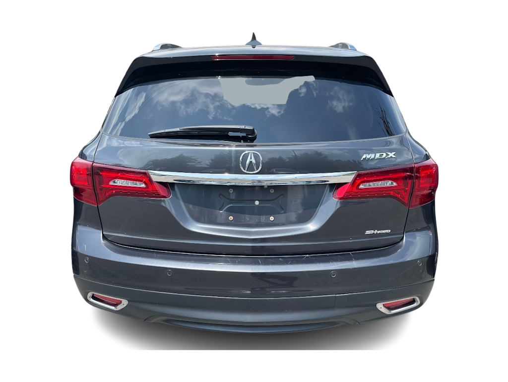 Thumbnail: 2016 Acura MDX - 2