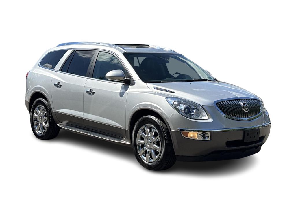 Thumbnail: 2011 Buick Enclave - 19