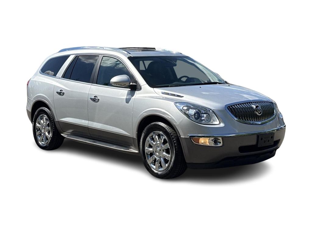 Thumbnail: 2011 Buick Enclave - 19