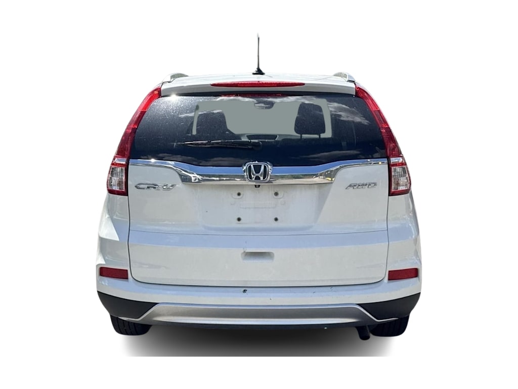 Thumbnail: 2015 Honda CR-V - 4