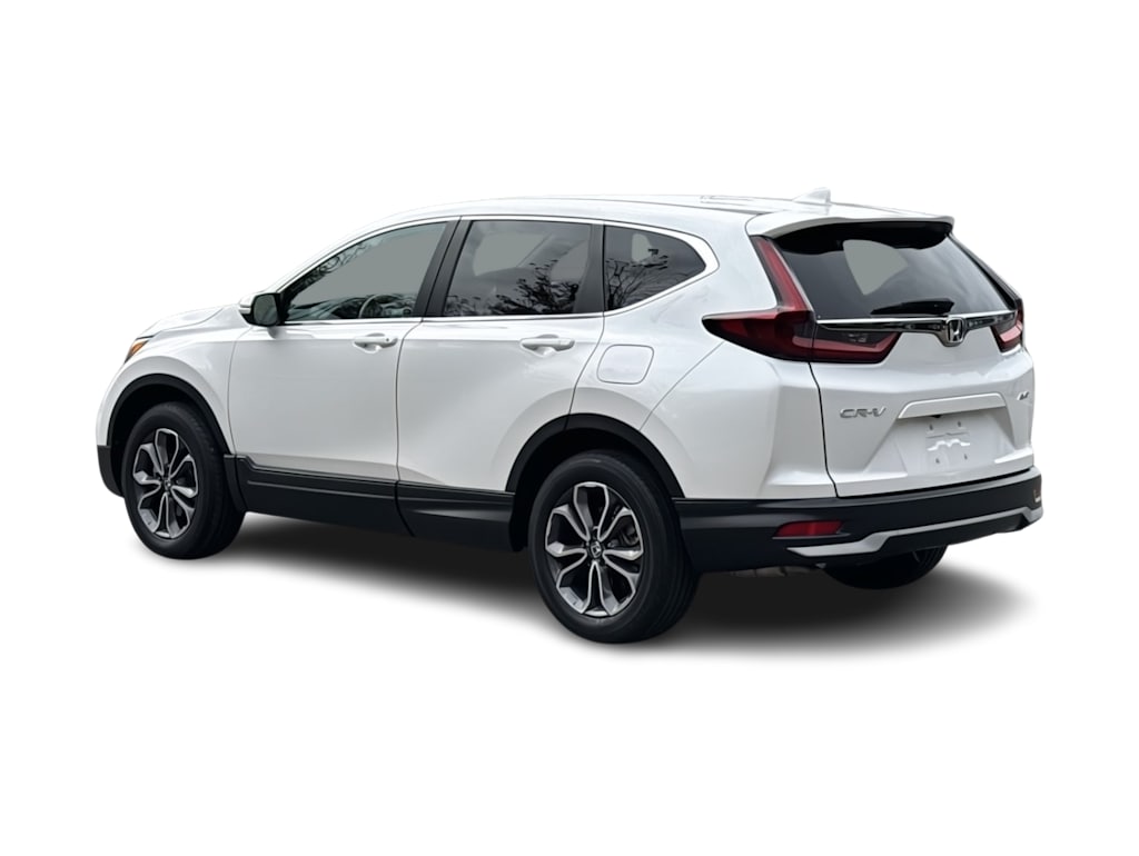Thumbnail: 2022 Honda CR-V - 4