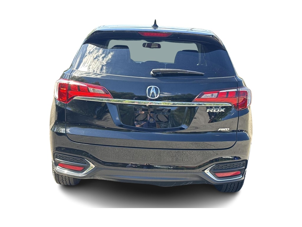 Thumbnail: 2016 Acura RDX - 4