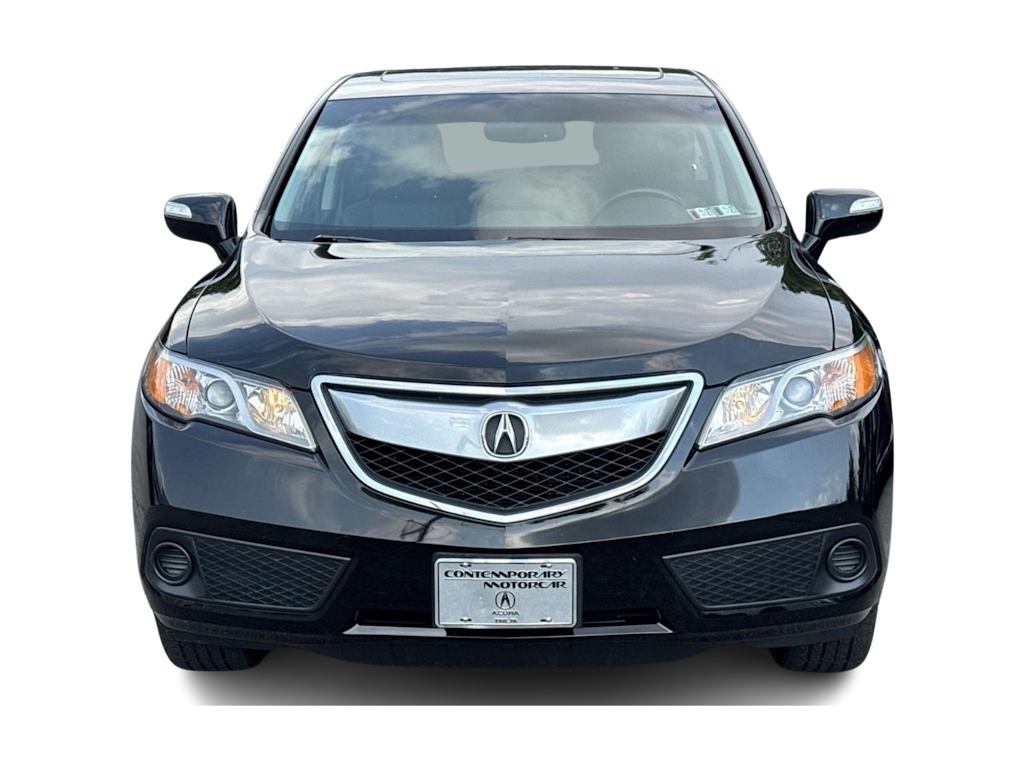 Thumbnail: 2015 Acura RDX - 6