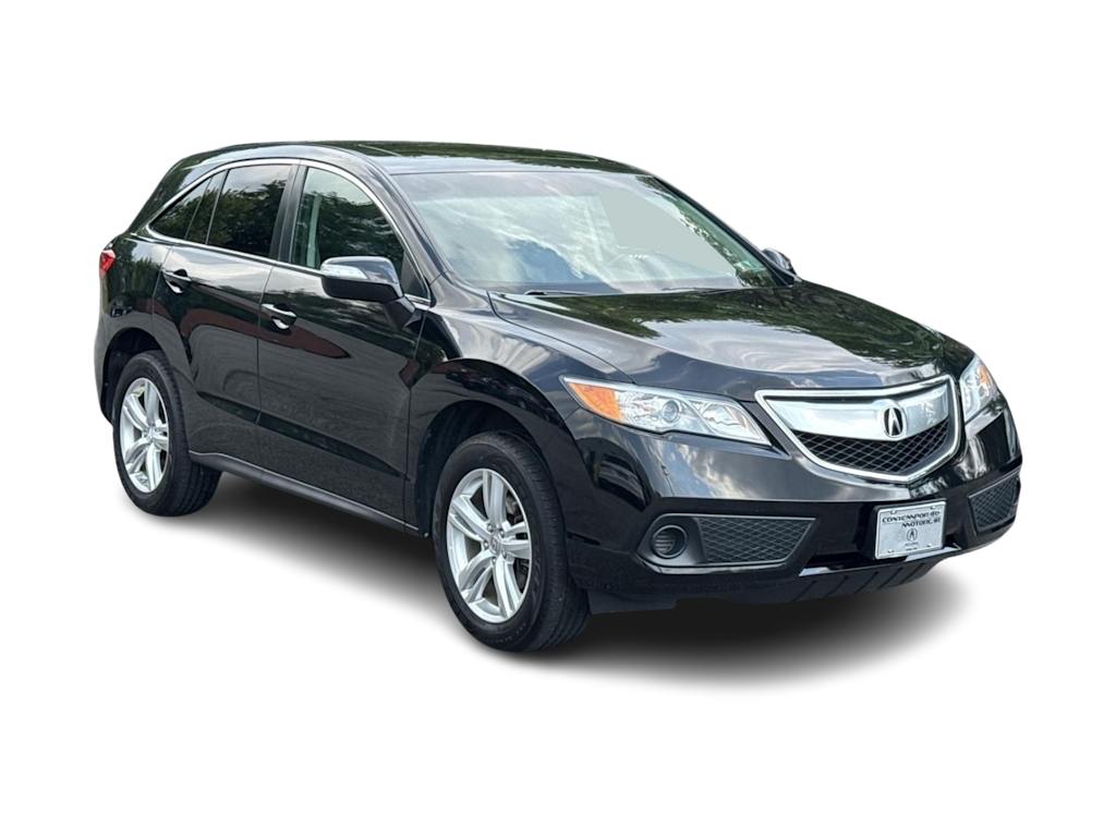 Thumbnail: 2015 Acura RDX - 18