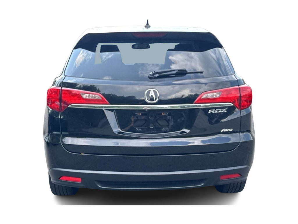 Thumbnail: 2015 Acura RDX - 5