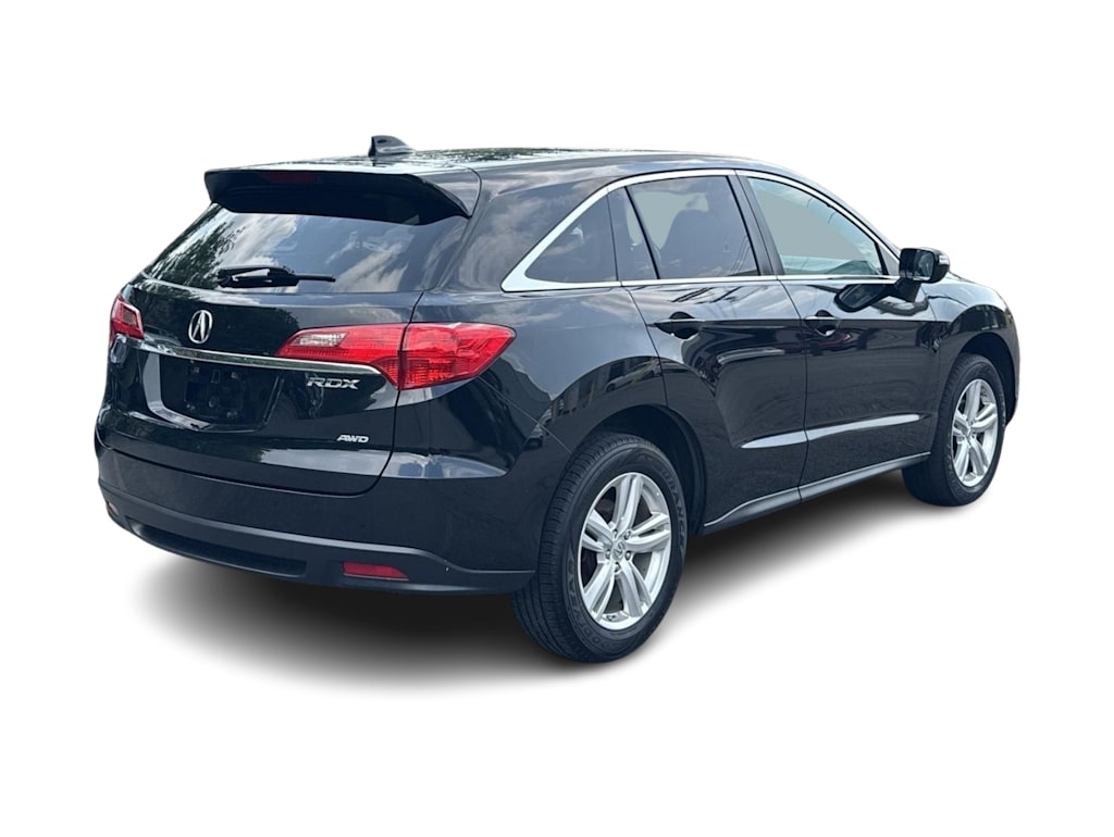 Thumbnail: 2015 Acura RDX - 16