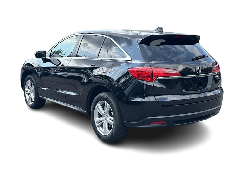 Thumbnail: 2015 Acura RDX - 4