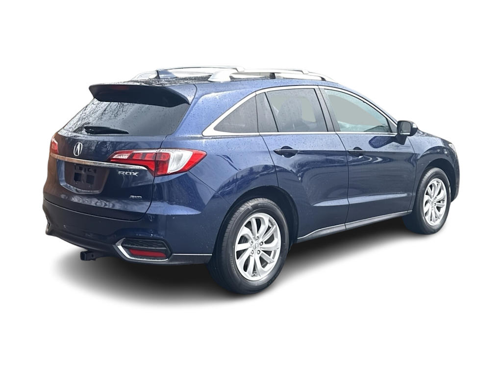 2017 Acura RDX Technology 16