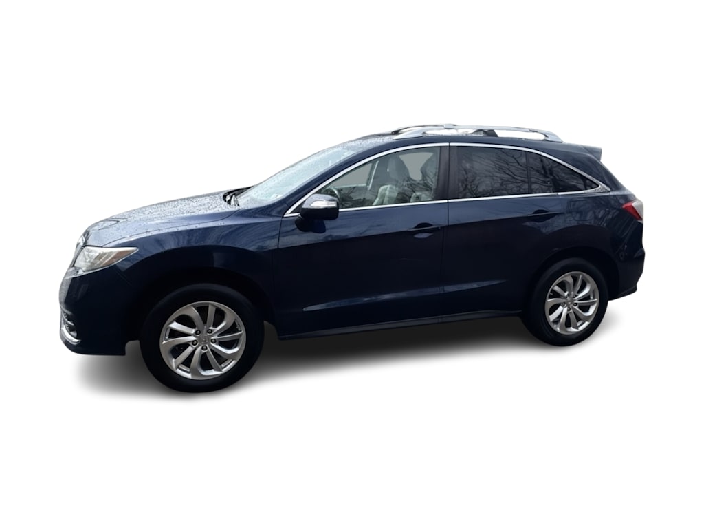 2017 Acura RDX Technology 3