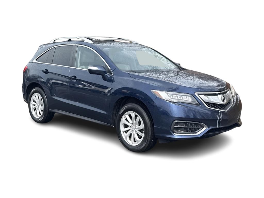 2017 Acura RDX Technology 18