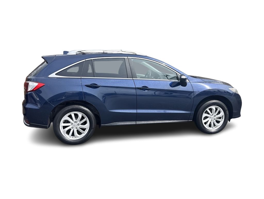 2017 Acura RDX Technology 17