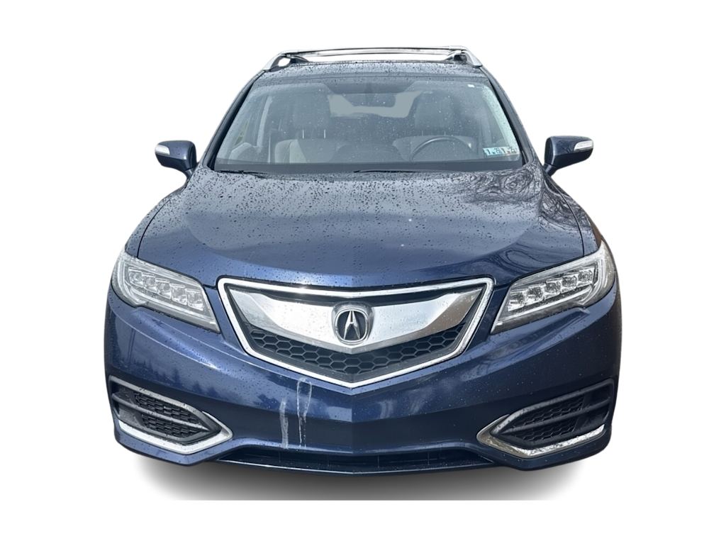 2017 Acura RDX Technology 6