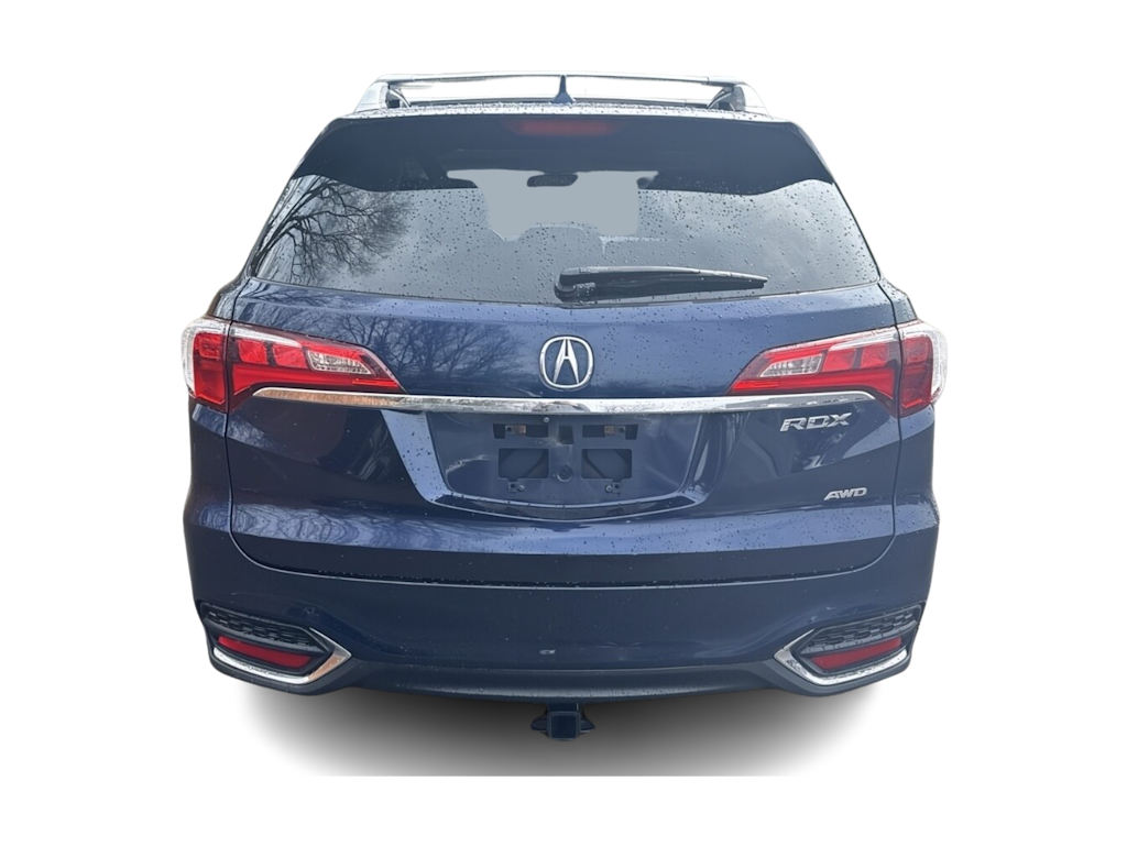 2017 Acura RDX Technology 5