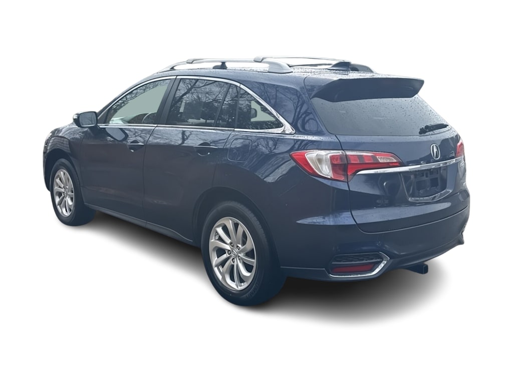 2017 Acura RDX Technology 4