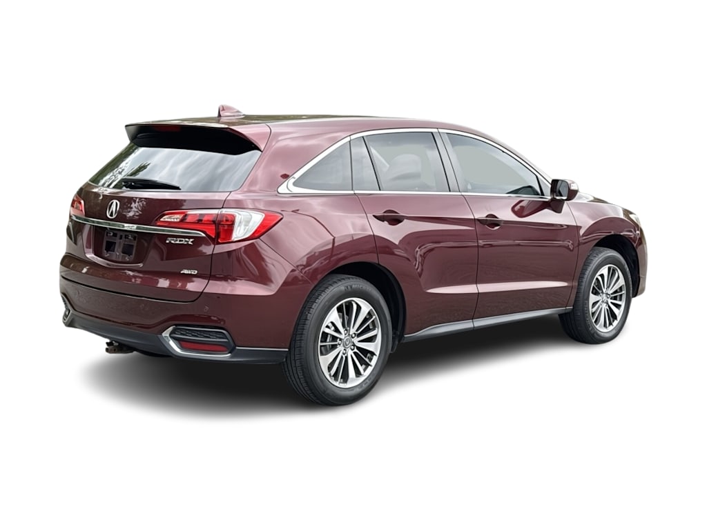 Thumbnail: 2016 Acura RDX - 18