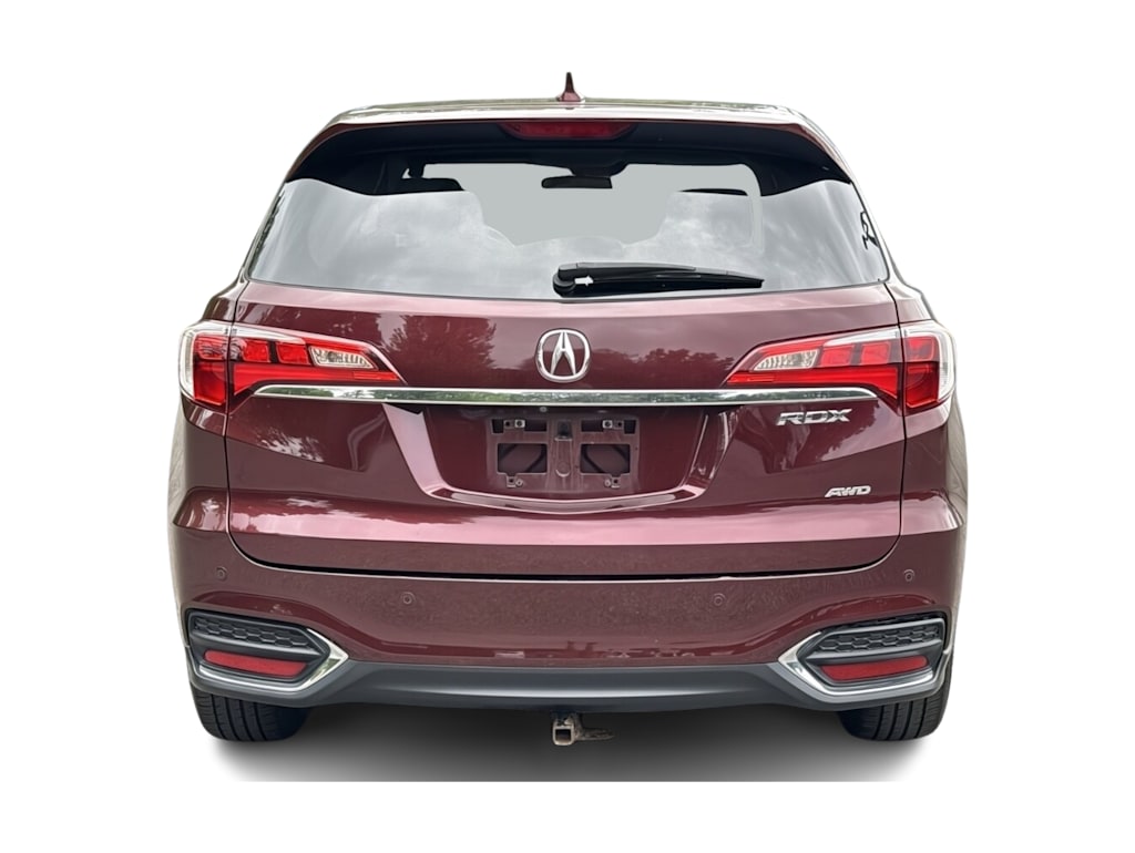 Thumbnail: 2016 Acura RDX - 5