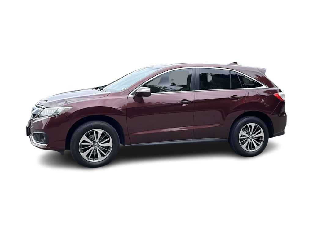 Thumbnail: 2016 Acura RDX - 3