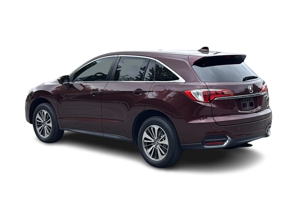 Thumbnail: 2016 Acura RDX - 4