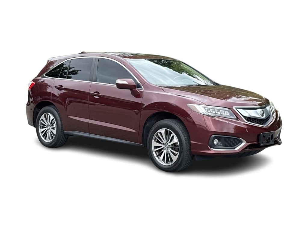 Thumbnail: 2016 Acura RDX - 20