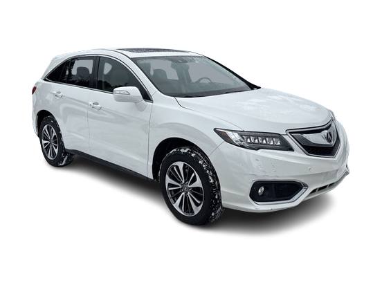 2018 Acura RDX Advance 17