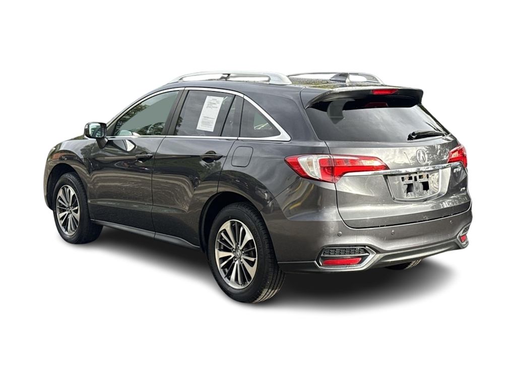 Thumbnail: 2016 Acura RDX - 4