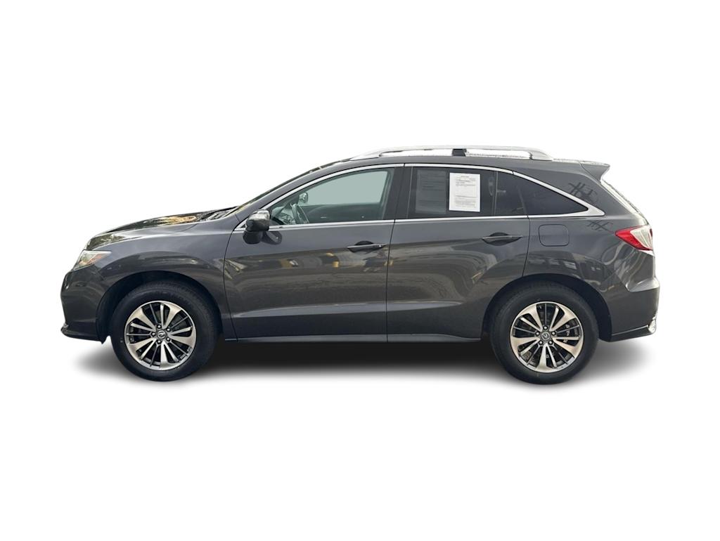 Thumbnail: 2016 Acura RDX - 3