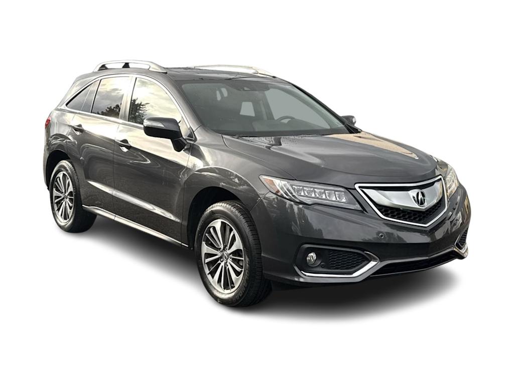 Thumbnail: 2016 Acura RDX - 17