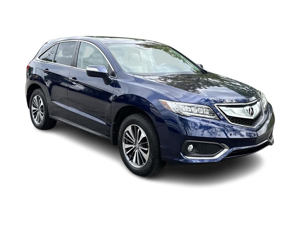 Thumbnail: 2018 Acura RDX - 18