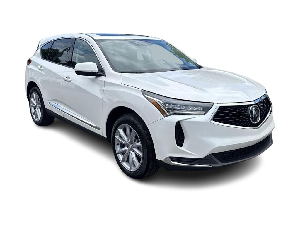 Thumbnail: 2023 Acura RDX - 17
