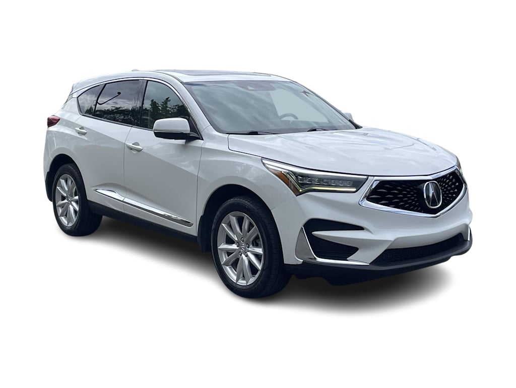 Thumbnail: 2020 Acura RDX - 17