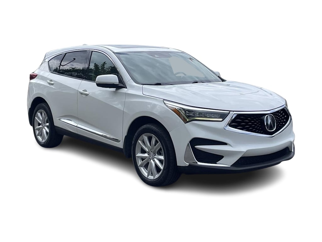 Thumbnail: 2020 Acura RDX - 17