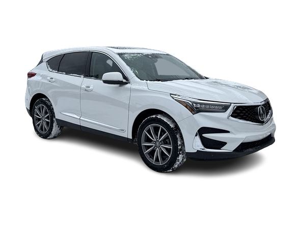 2021 Acura RDX Technology 18