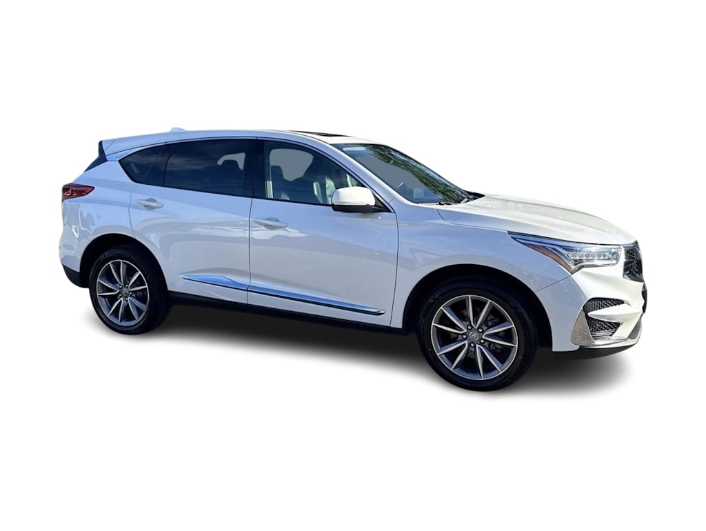Thumbnail: 2021 Acura RDX - 17