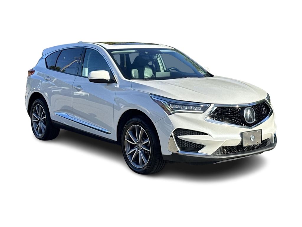Thumbnail: 2021 Acura RDX - 18