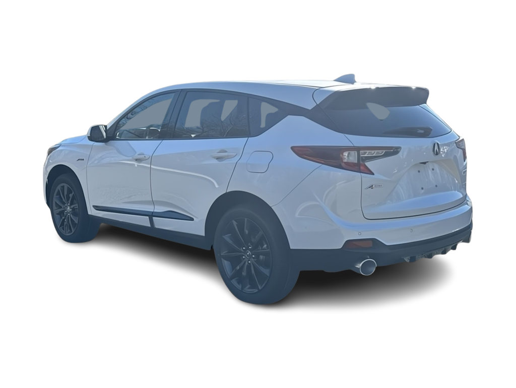 Thumbnail: 2026 Acura RDX - 4