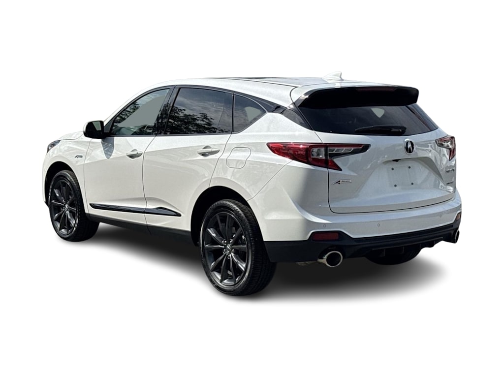 Thumbnail: 2026 Acura RDX - 4