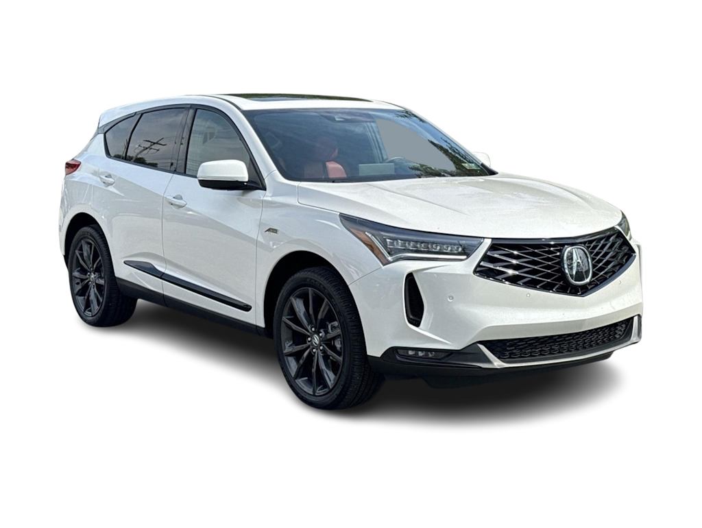 Thumbnail: 2026 Acura RDX - 17
