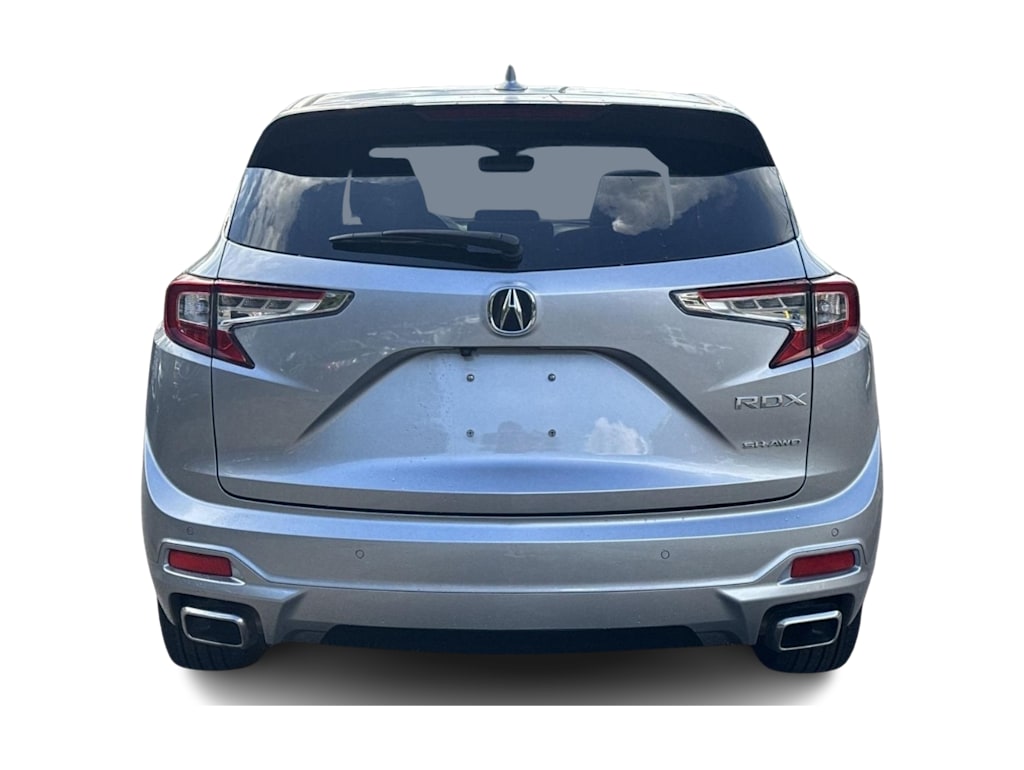 Thumbnail: 2025 Acura RDX - 4