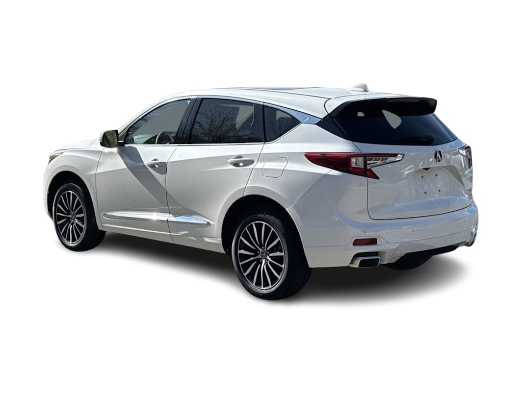 Thumbnail: 2026 Acura RDX - 4