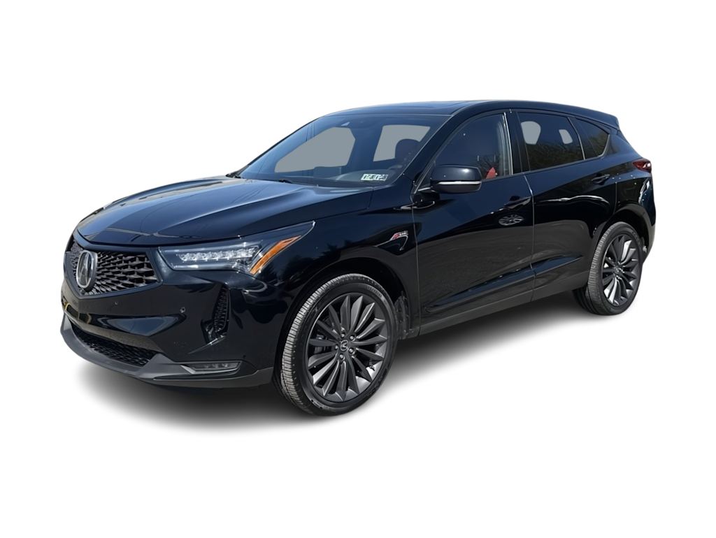 Certified 2022 Acura RDX A-Spec w/ Advance Package with VIN 5J8TC2H83NL004397 for sale in Casper, WY