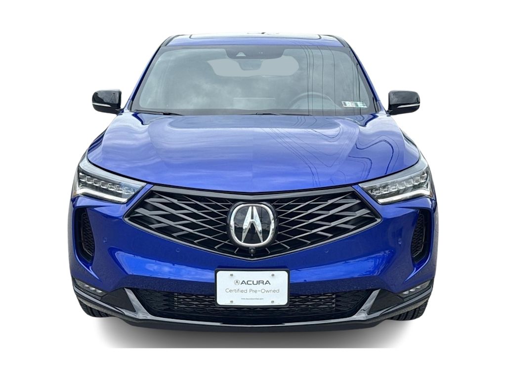 Thumbnail: 2025 Acura RDX - 6