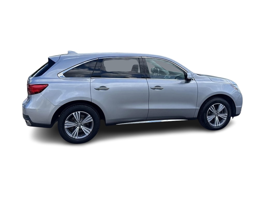 Thumbnail: 2020 Acura MDX - 18