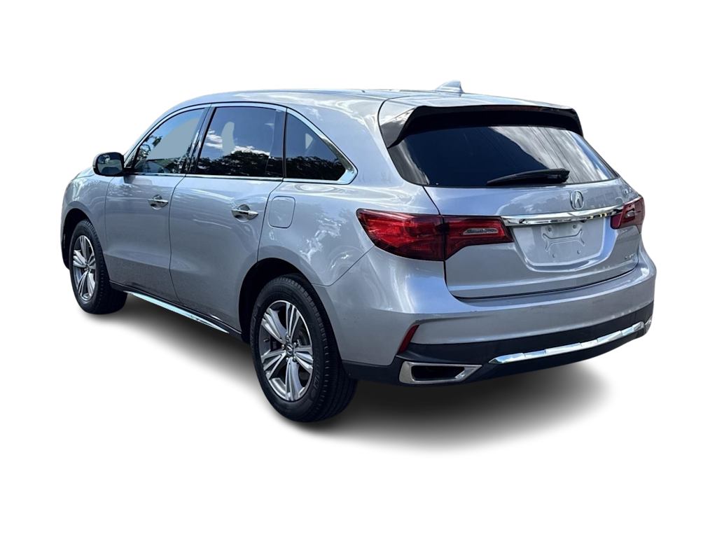 Thumbnail: 2020 Acura MDX - 4