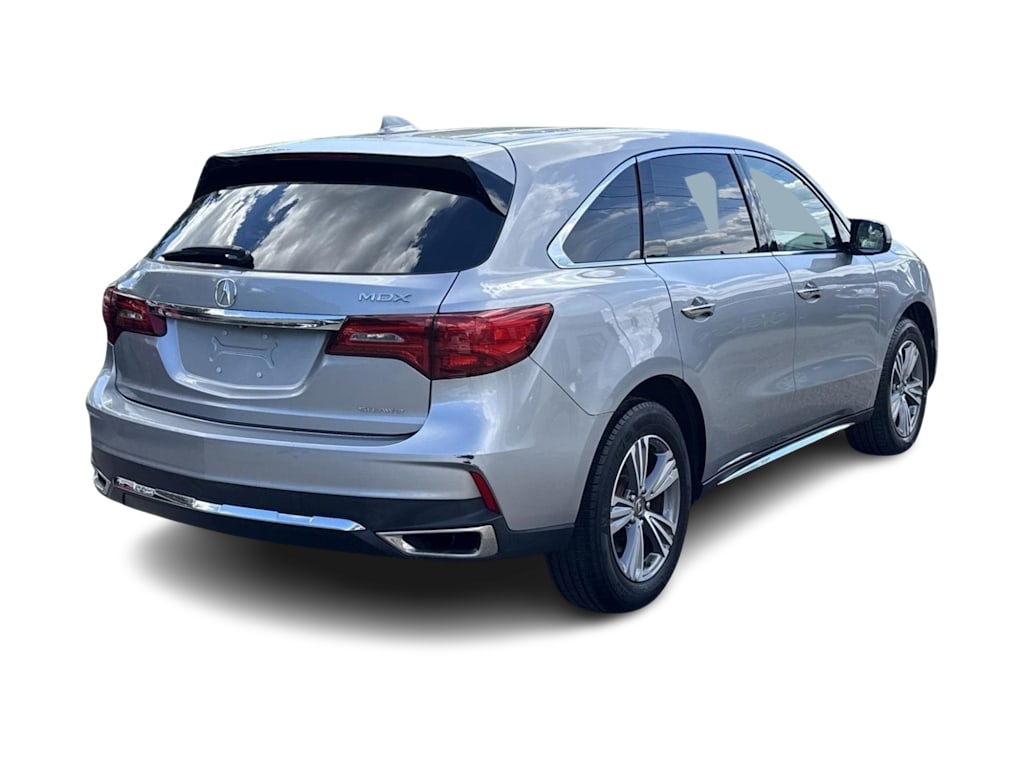 Thumbnail: 2020 Acura MDX - 17