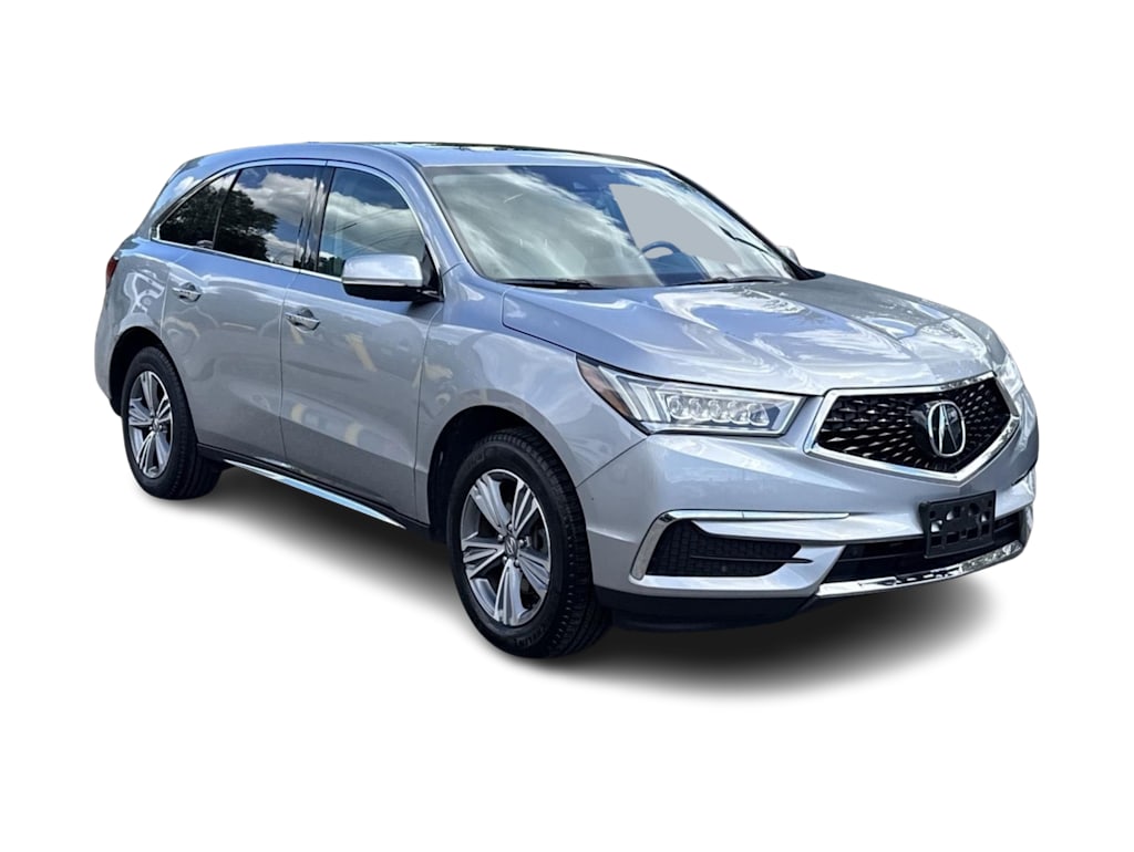 Thumbnail: 2020 Acura MDX - 19