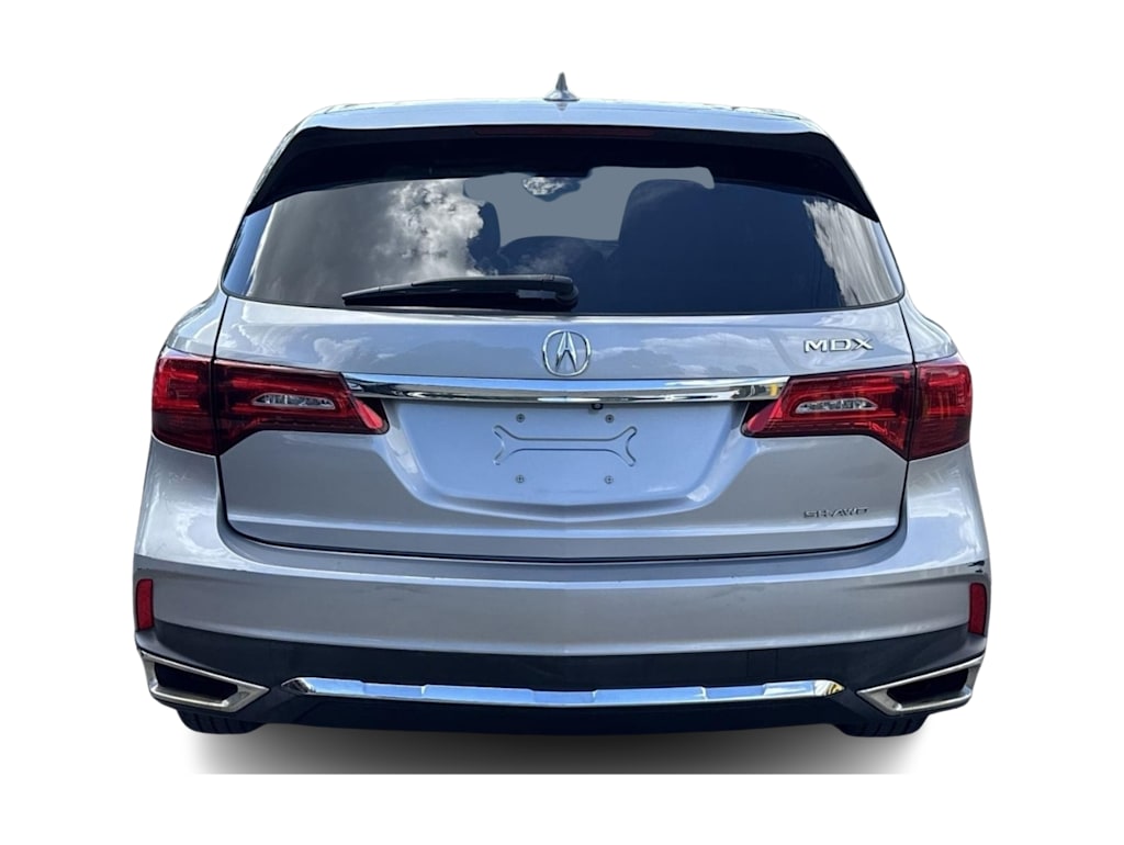 Thumbnail: 2020 Acura MDX - 5