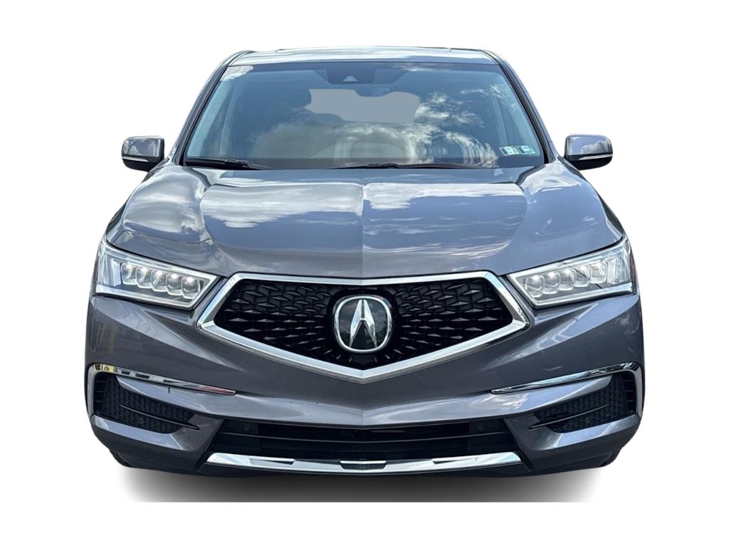 Thumbnail: 2020 Acura MDX - 5