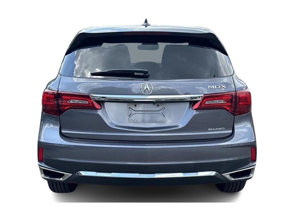 Thumbnail: 2020 Acura MDX - 4