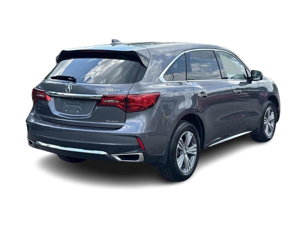 Thumbnail: 2020 Acura MDX - 15