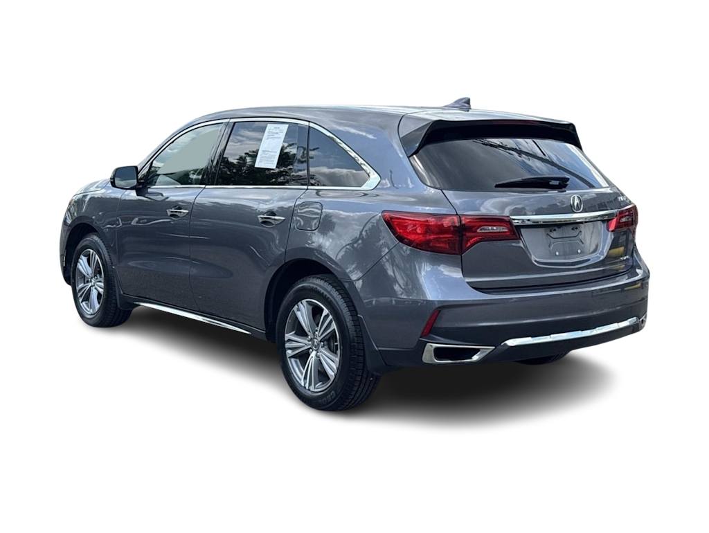 Thumbnail: 2020 Acura MDX - 3